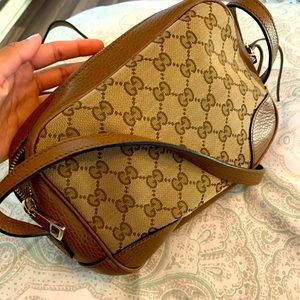 Gucci crossbody